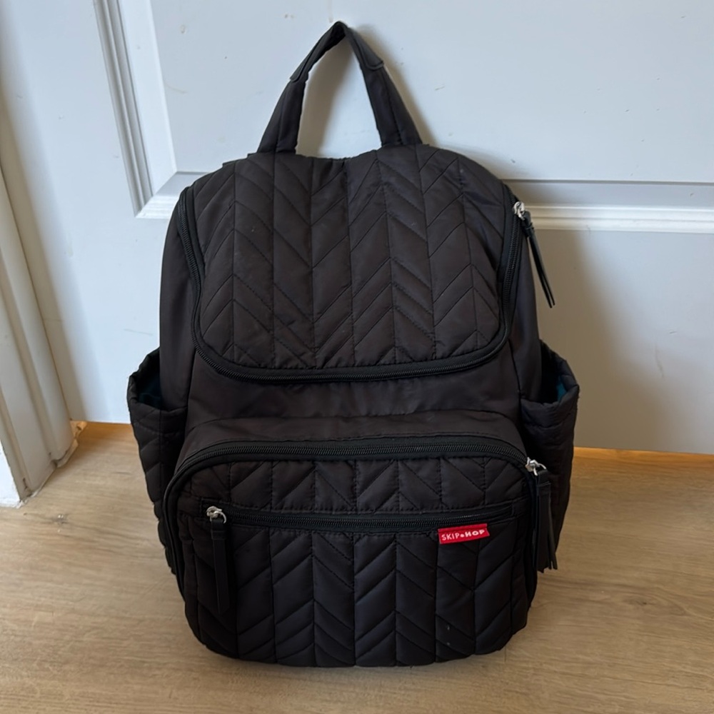 Skip Hop Diaper Bag Backpack
